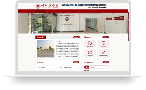 “双分双合，三位一体”药学硕士研究生分类培养模式研究与实践